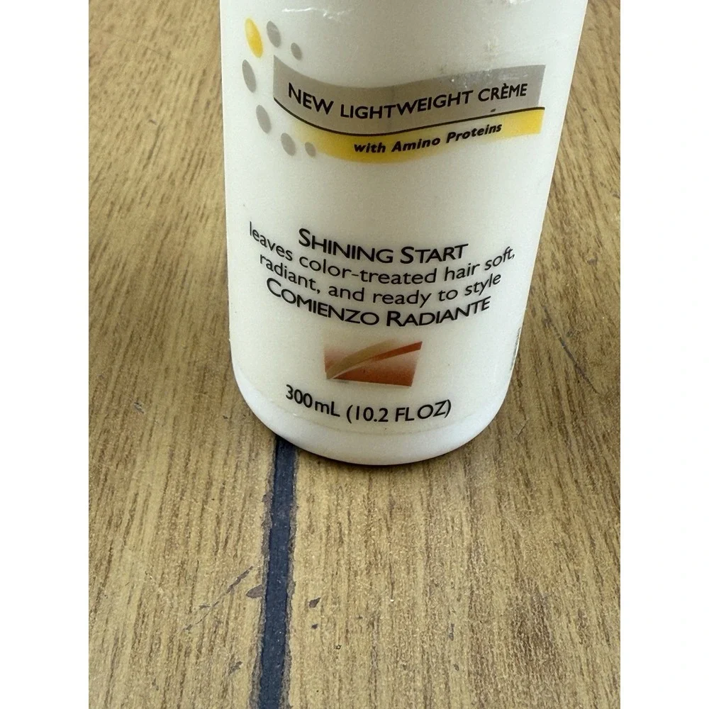 PANTENE PRO-V Shining Start‎ Hydrating Comb In Hair Treatment 10.2 Fl. oz. RARE